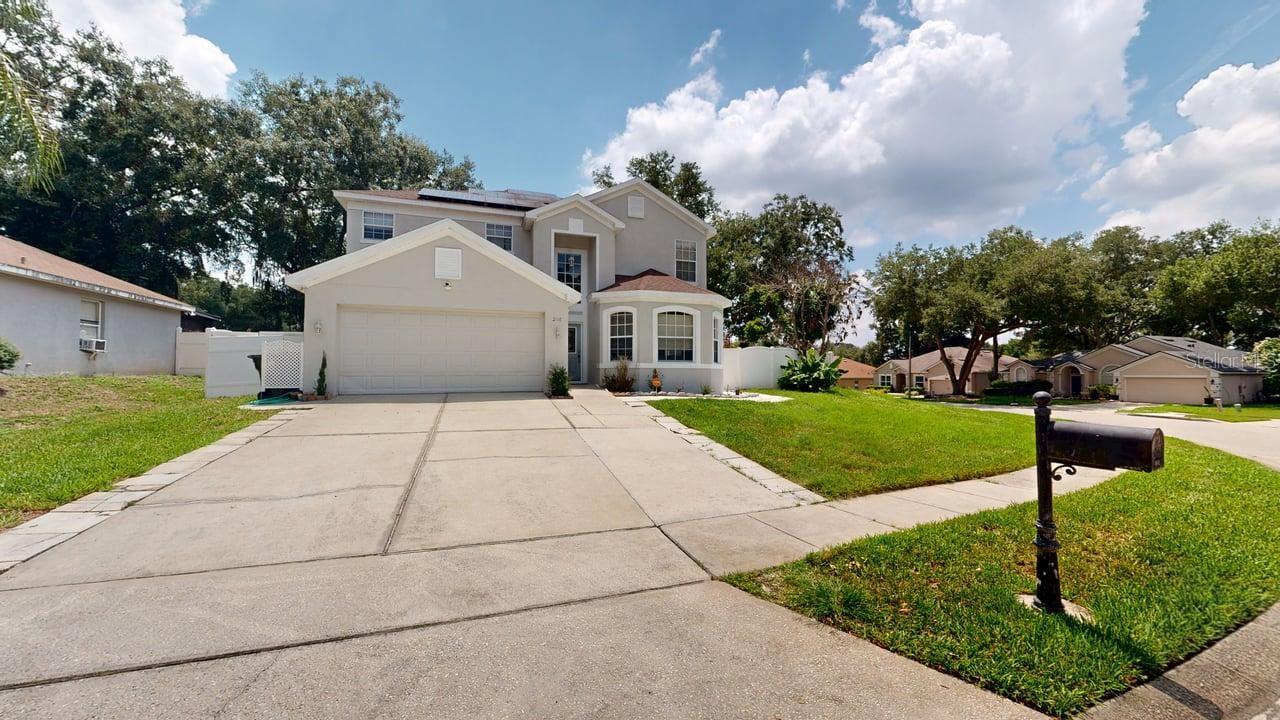 2108 Ancient Oak Drive — photo