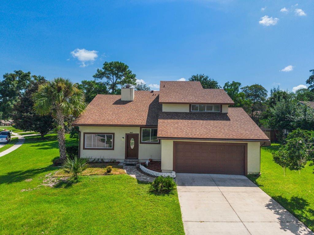 401 Woodview Drive — photo