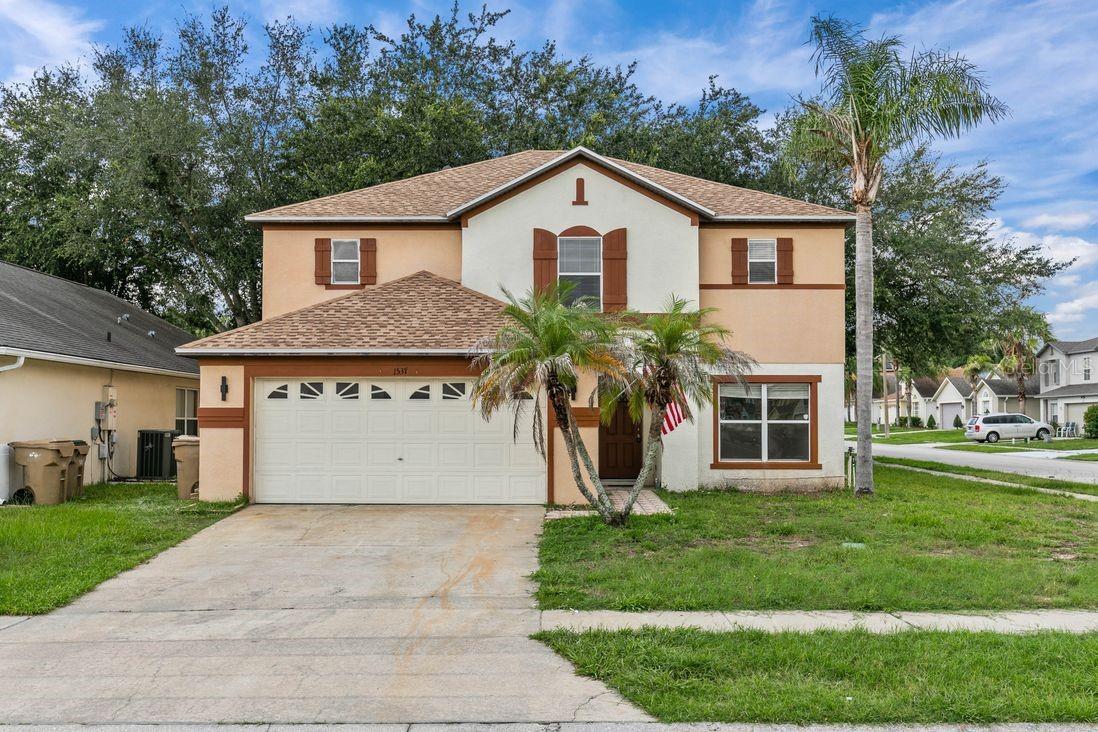 1537 Morning Star Drive — photo