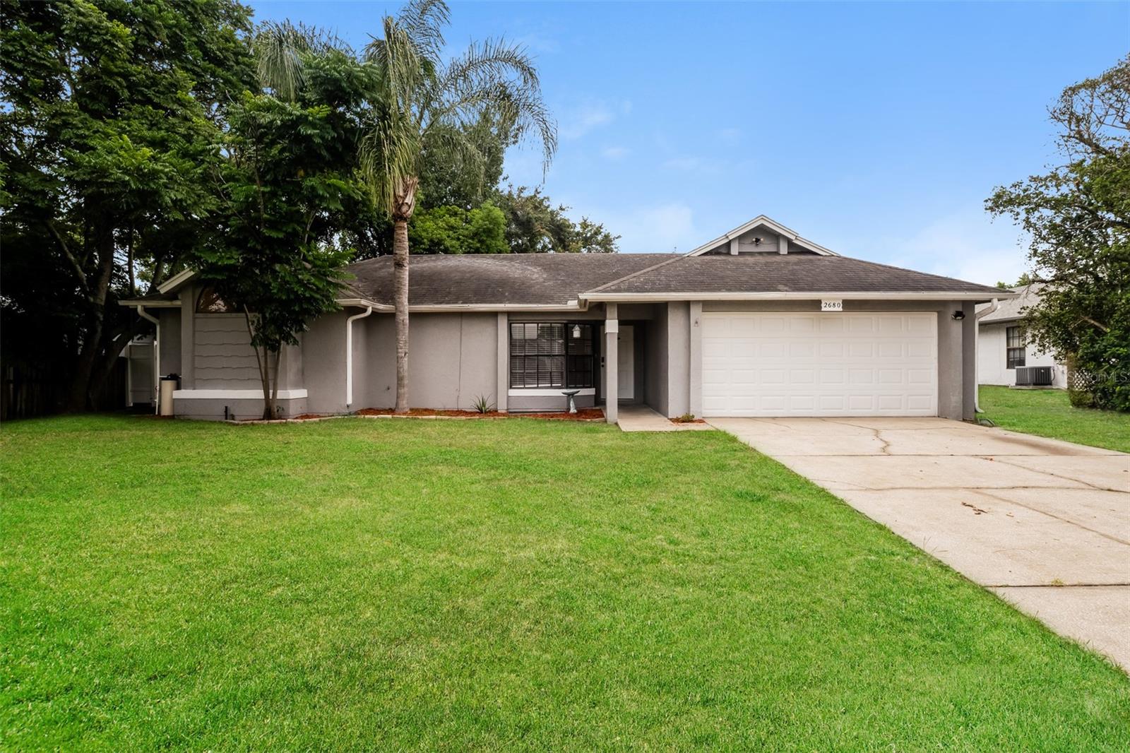 2680 Sweet Springs Street — photo