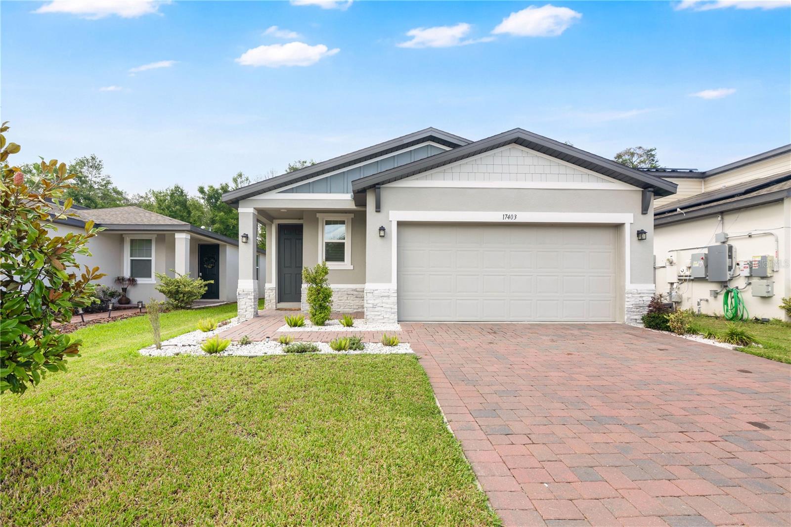 17403 Million Lakes Court — photo
