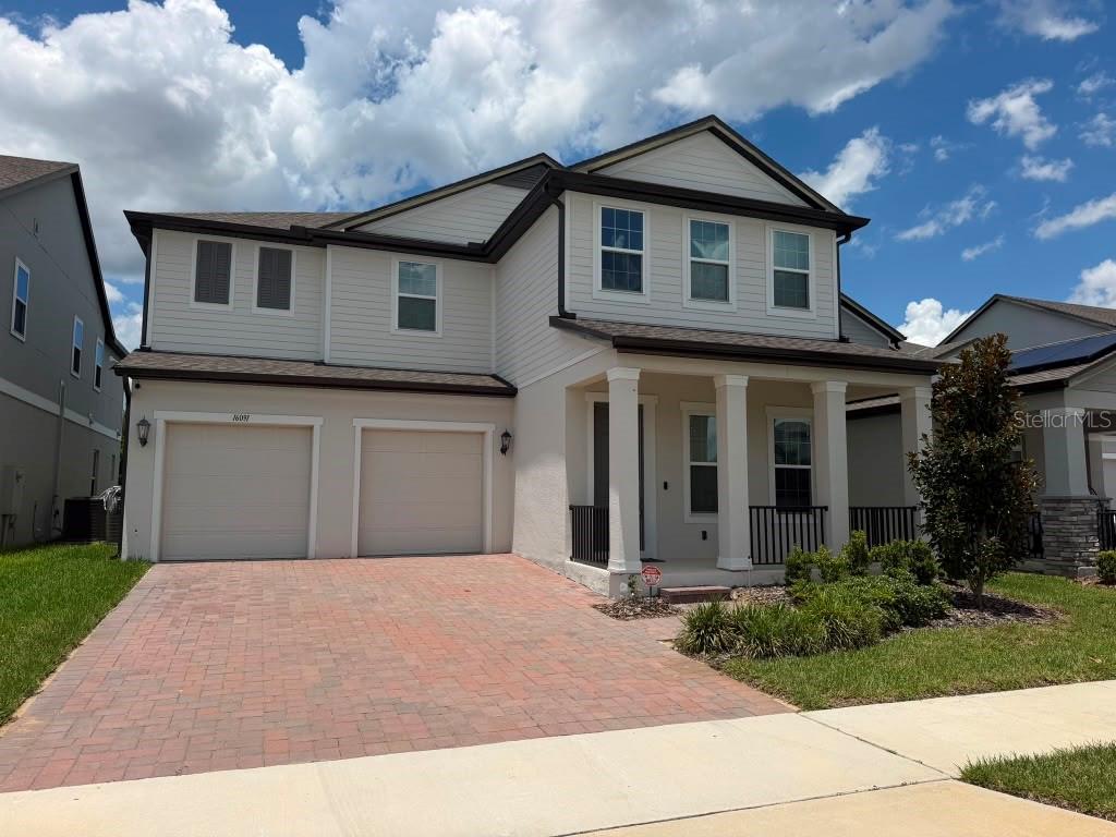 16091 Silver Brook Way — photo