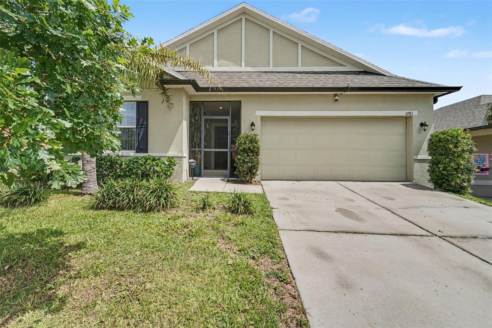 1281 Water Willow Drive — photo