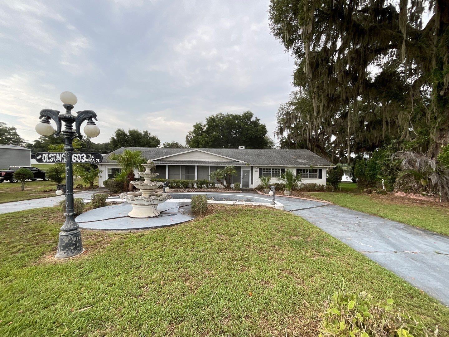 603 W Ocala Street — photo