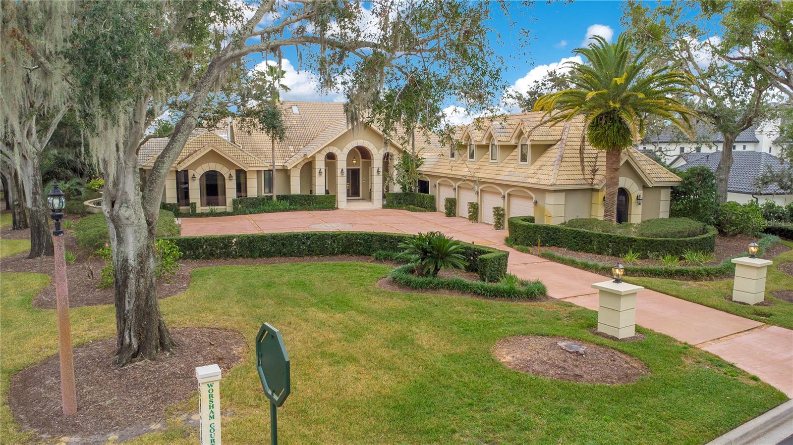 5524 Worsham Court — photo