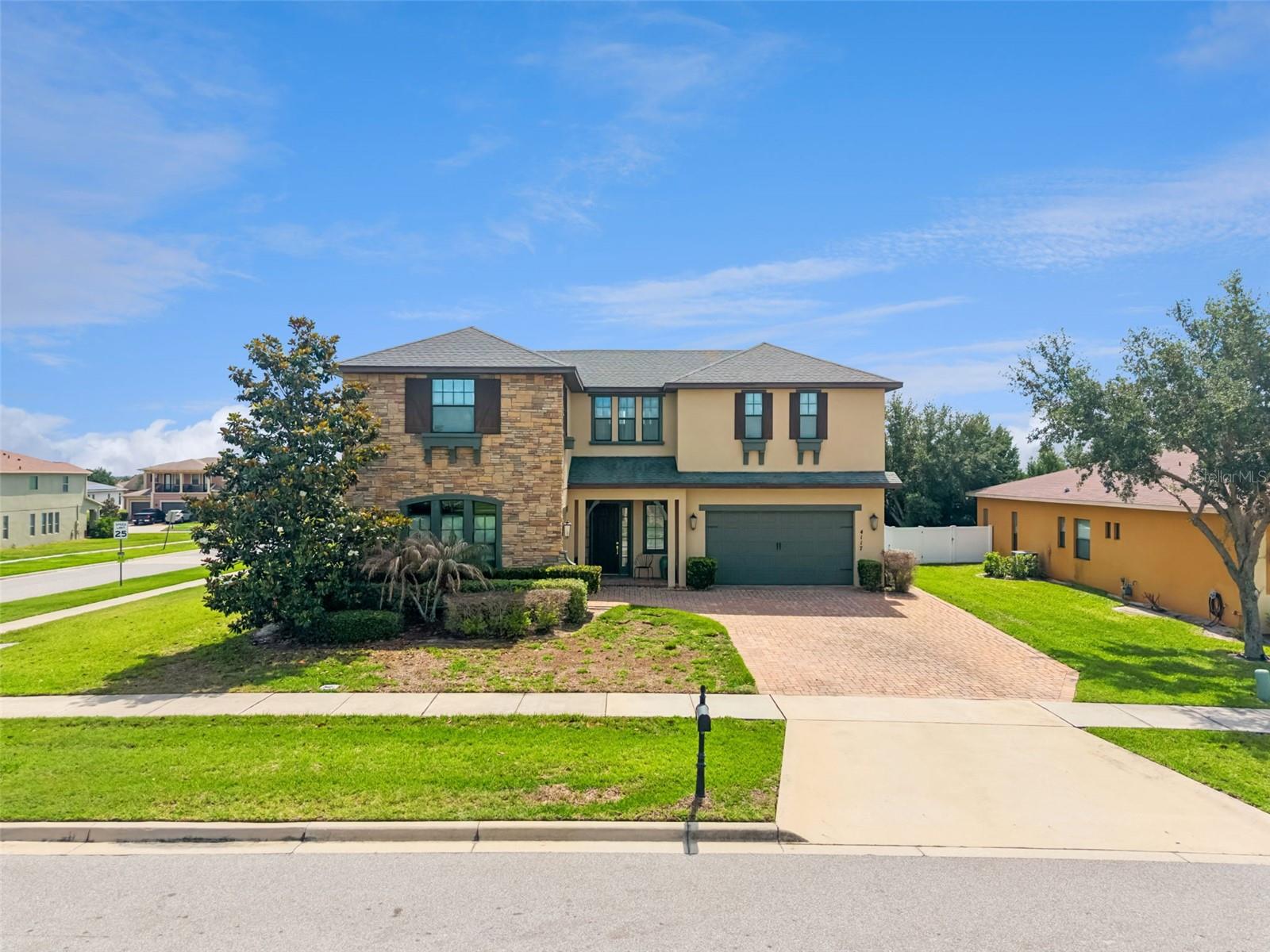 4117 Foxhound Drive — photo