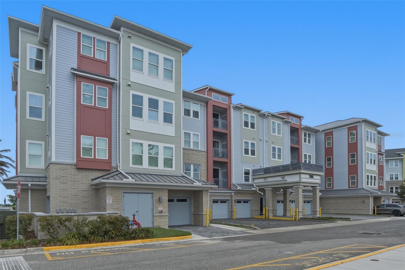 7505 Laureate Boulevard 2408 — photo