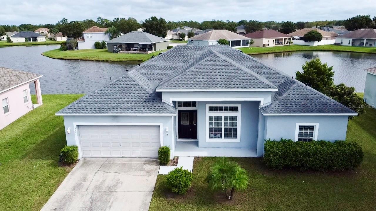 3807 Wood Thrush Drive — photo