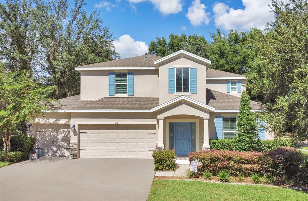 632 Meadow Sage Drive — photo