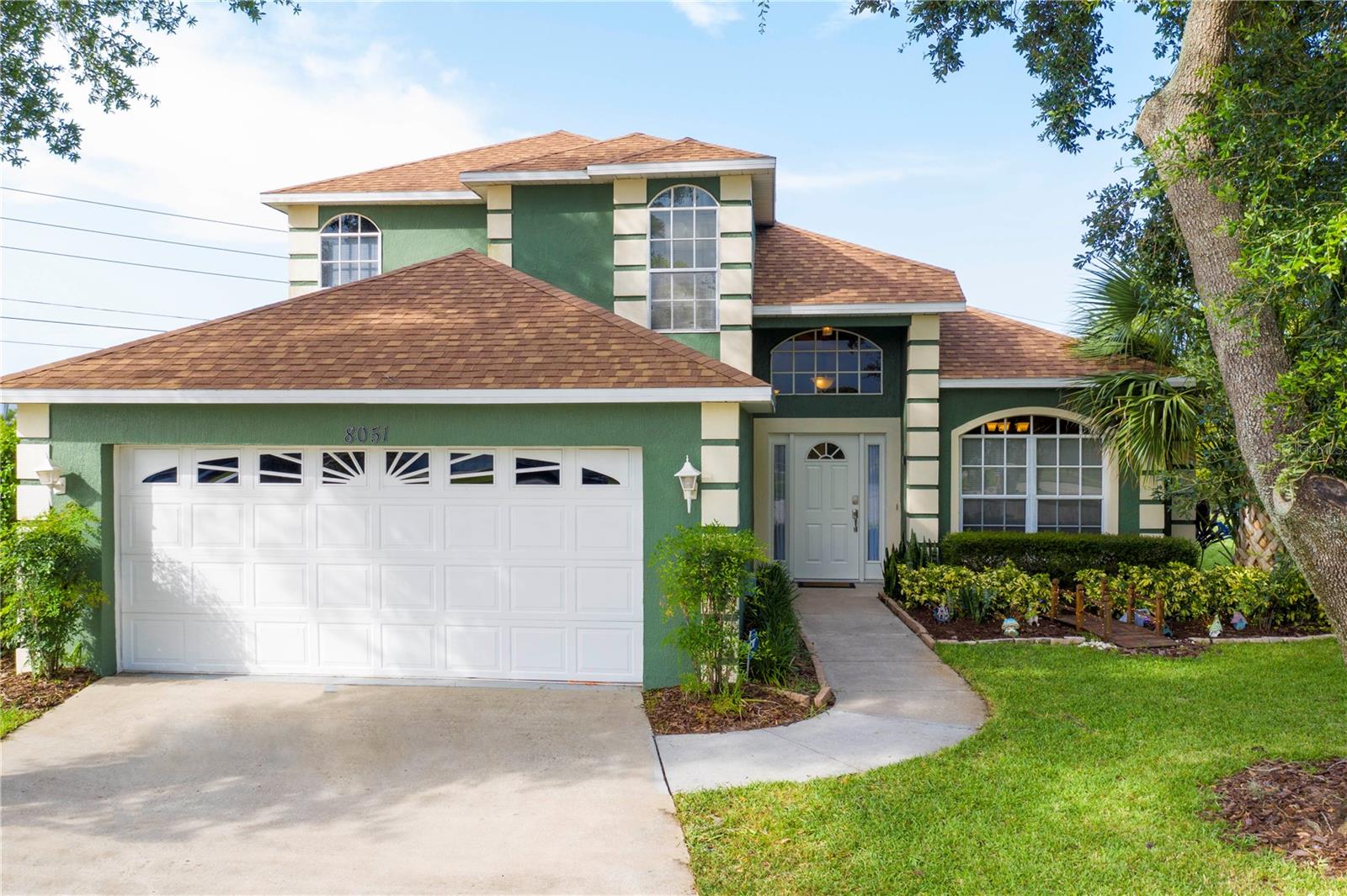 8051 White Crane Court — photo
