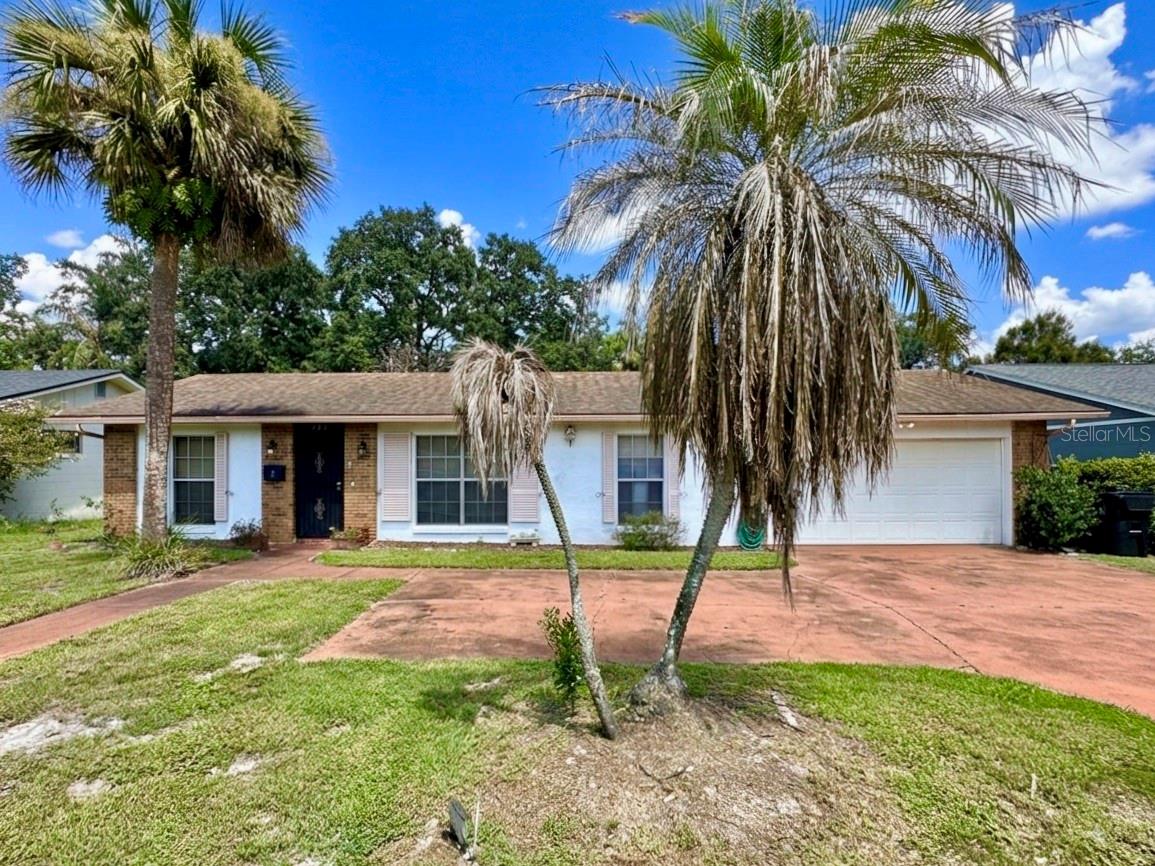 723 Gaston Foster Road — photo