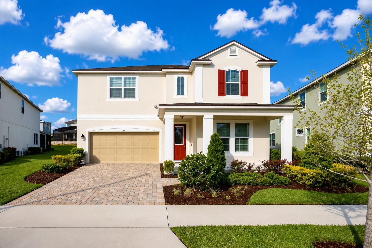 1720 Sawyer Palm Place — photo