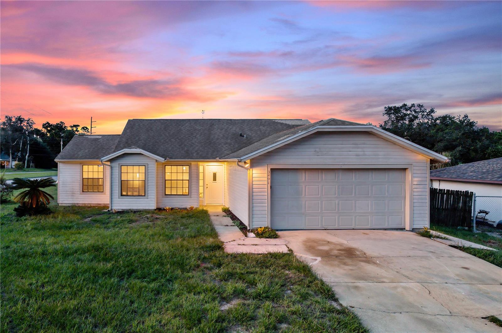 3491 Monument Drive — photo