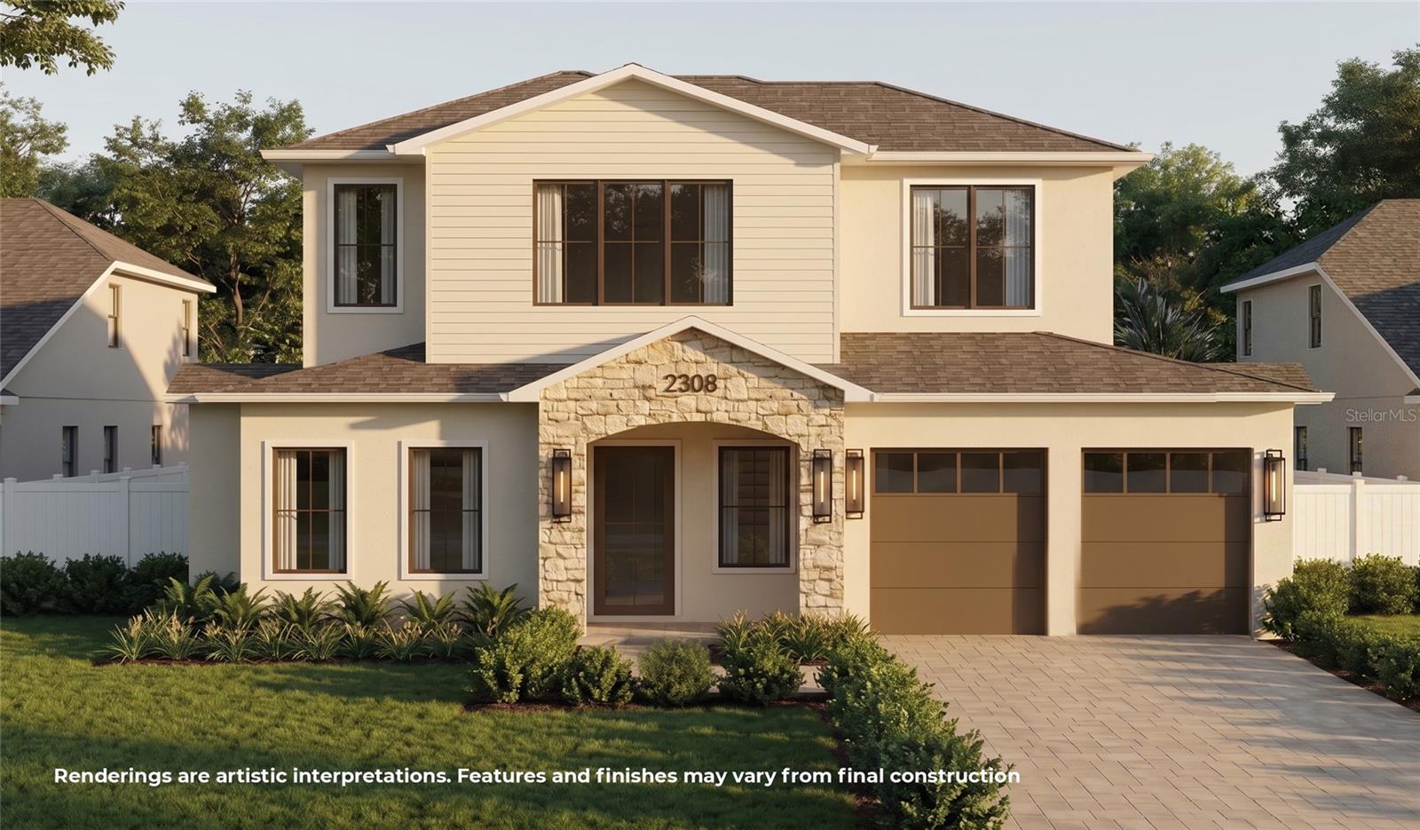 2308 Mulbry Drive — photo