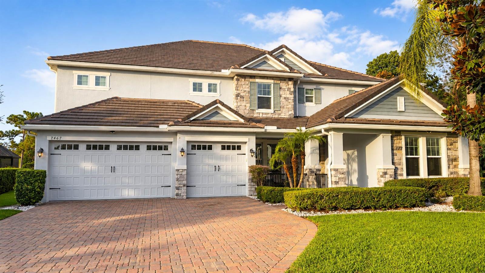 7467 Lake Albert Drive — photo