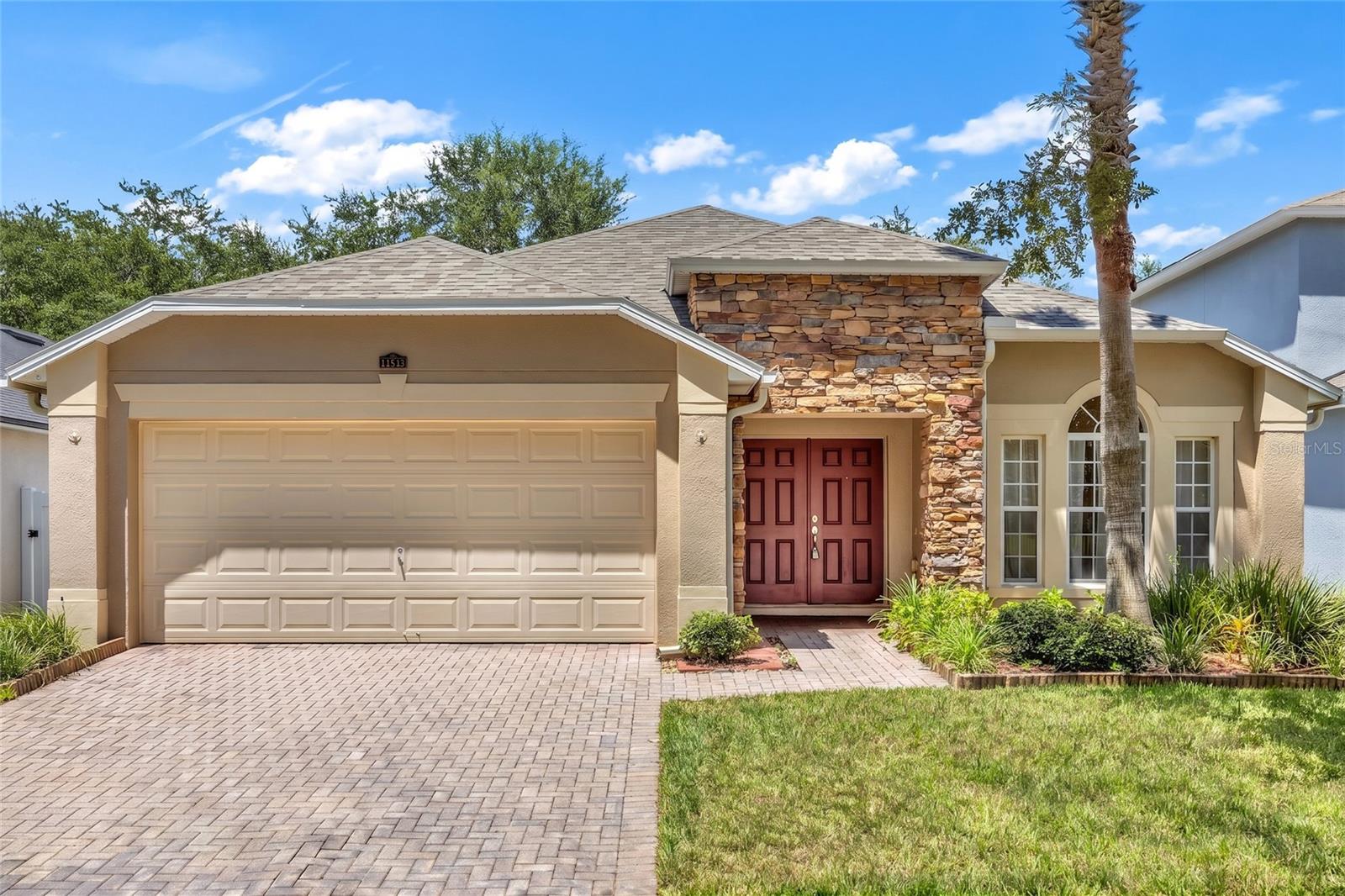 11513 Mossy Oak Drive — photo