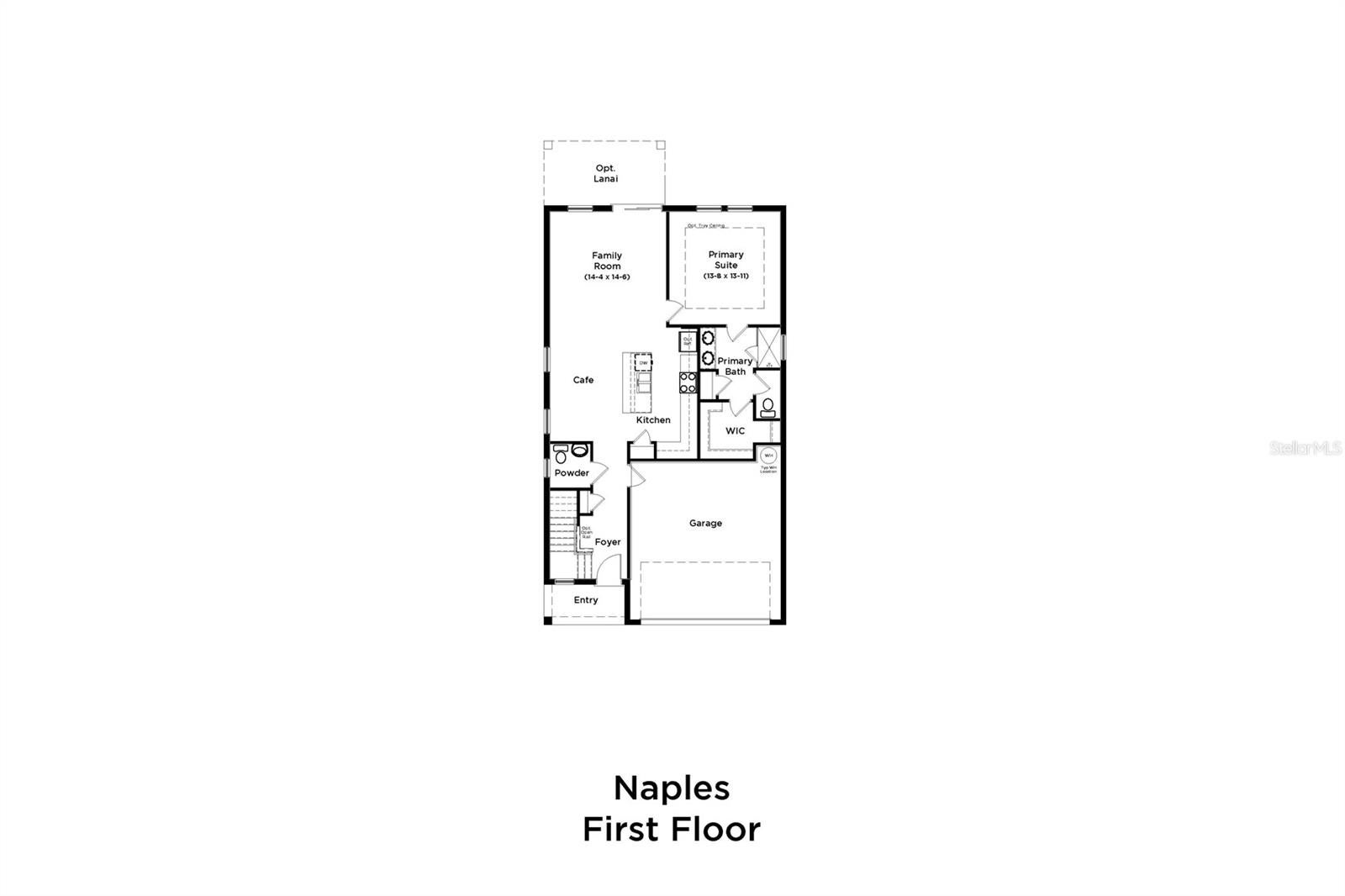 Home in HAINES CITY, FL 33844 — photo 2