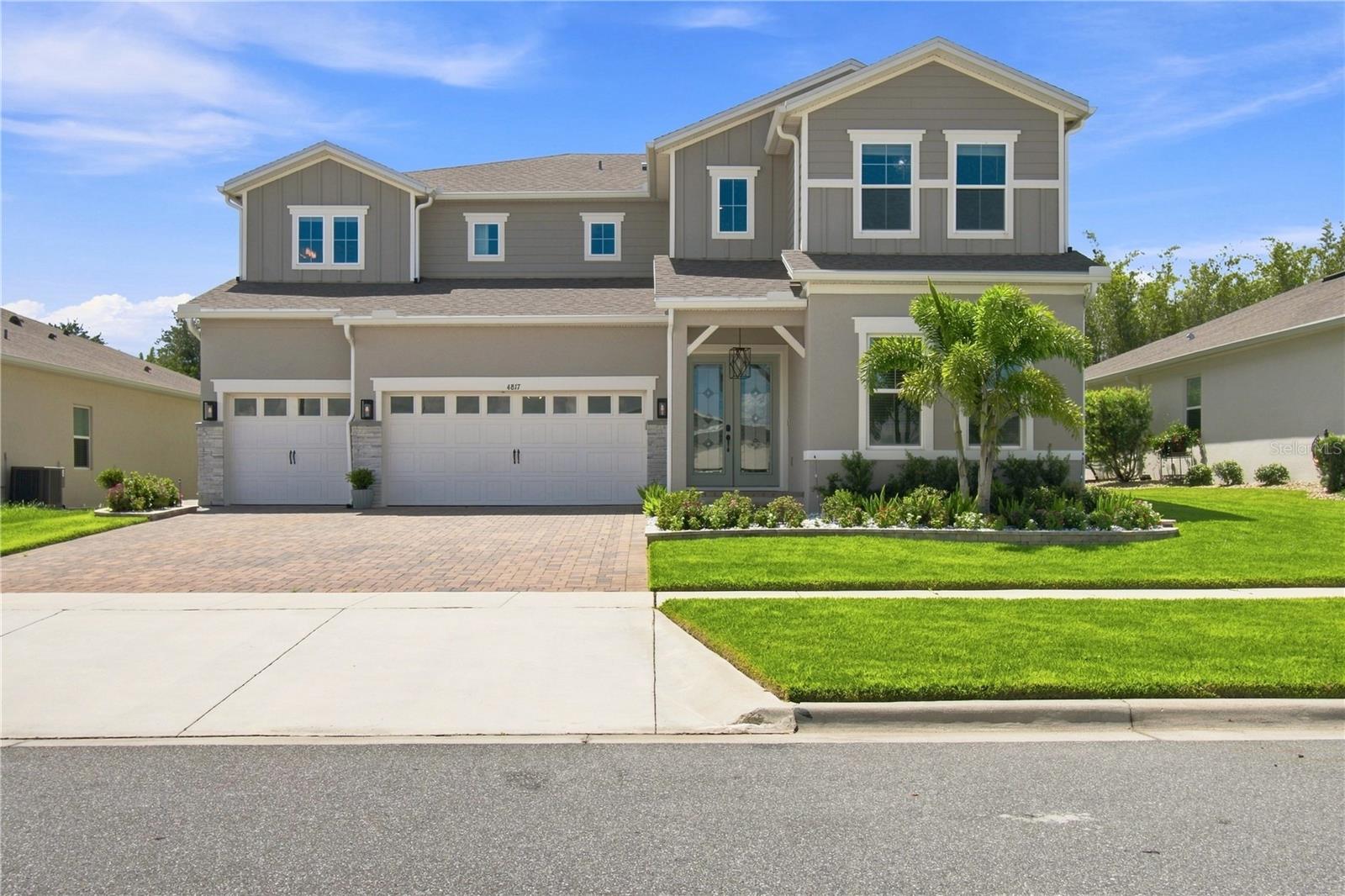 4817 Fair Winds Court — photo