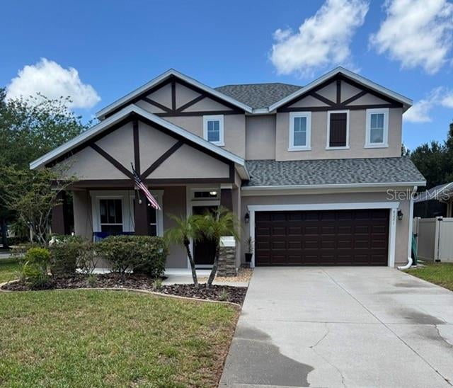 8221 Nectar Ridge Court — photo