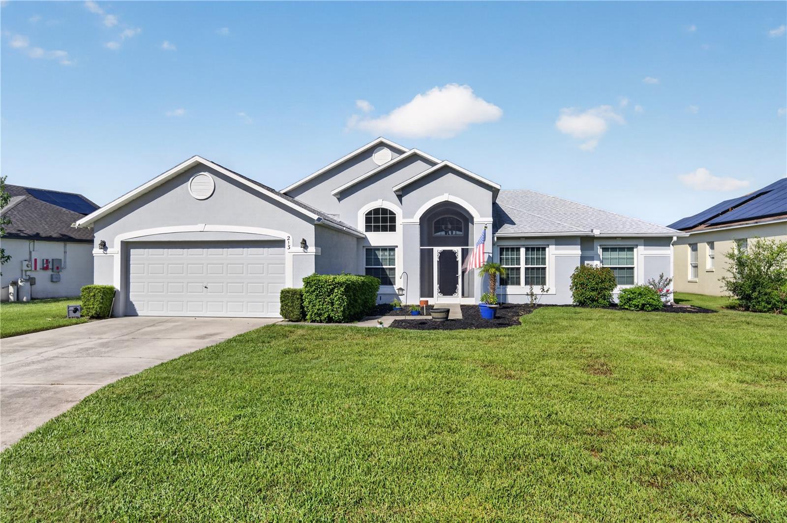 213 Spanish Moss Road — photo