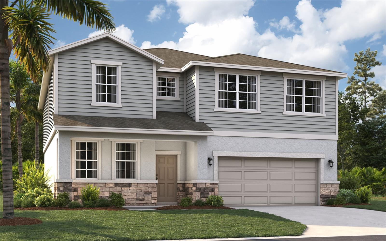 3716 Rolling Ridge Bend — photo