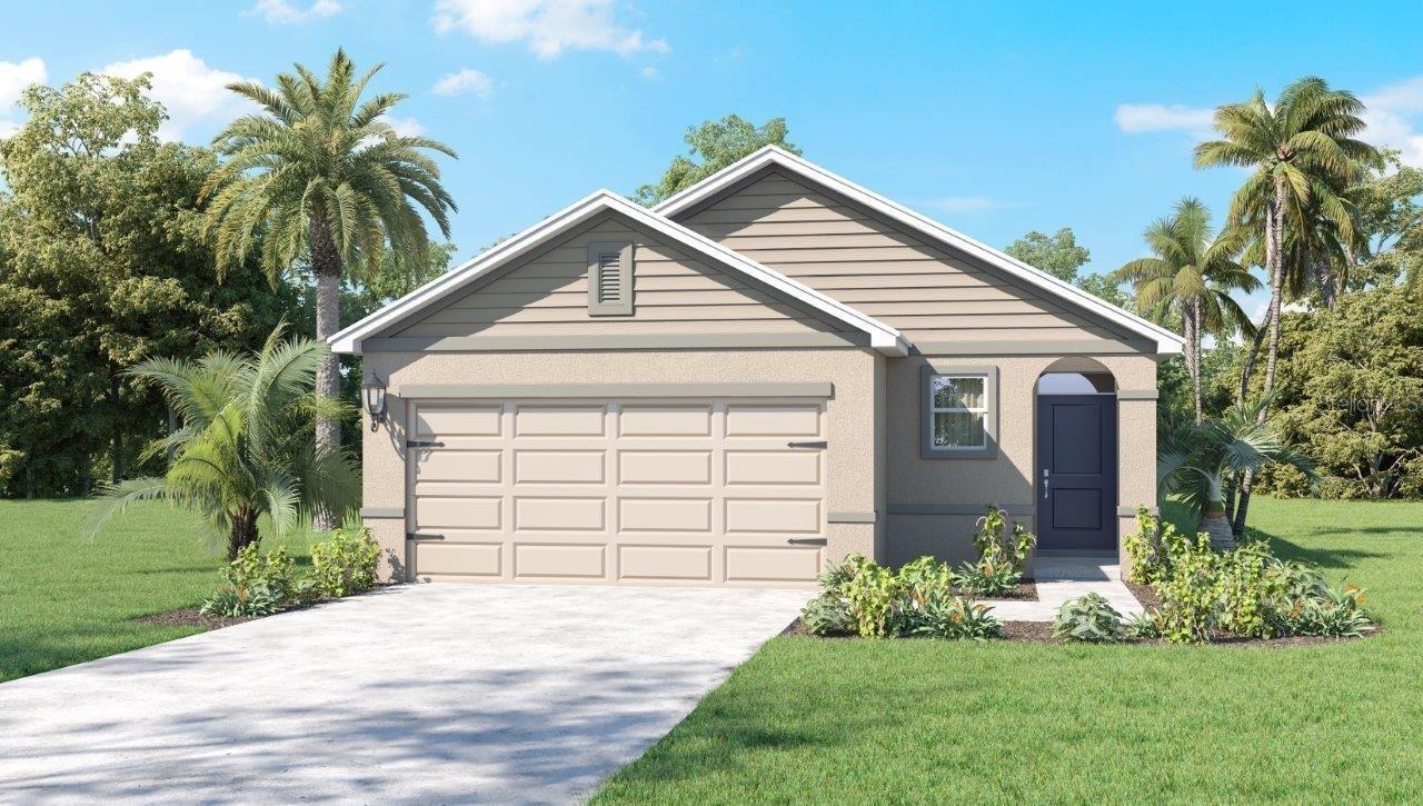4411 Lake Fox Drive — photo