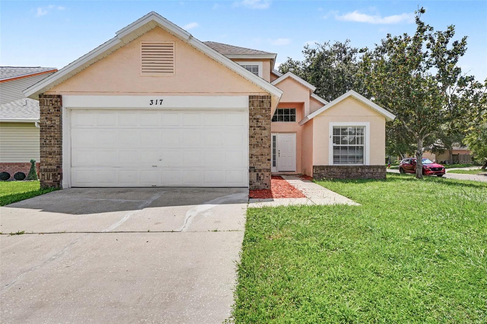 317 Morning Creek Circle — photo