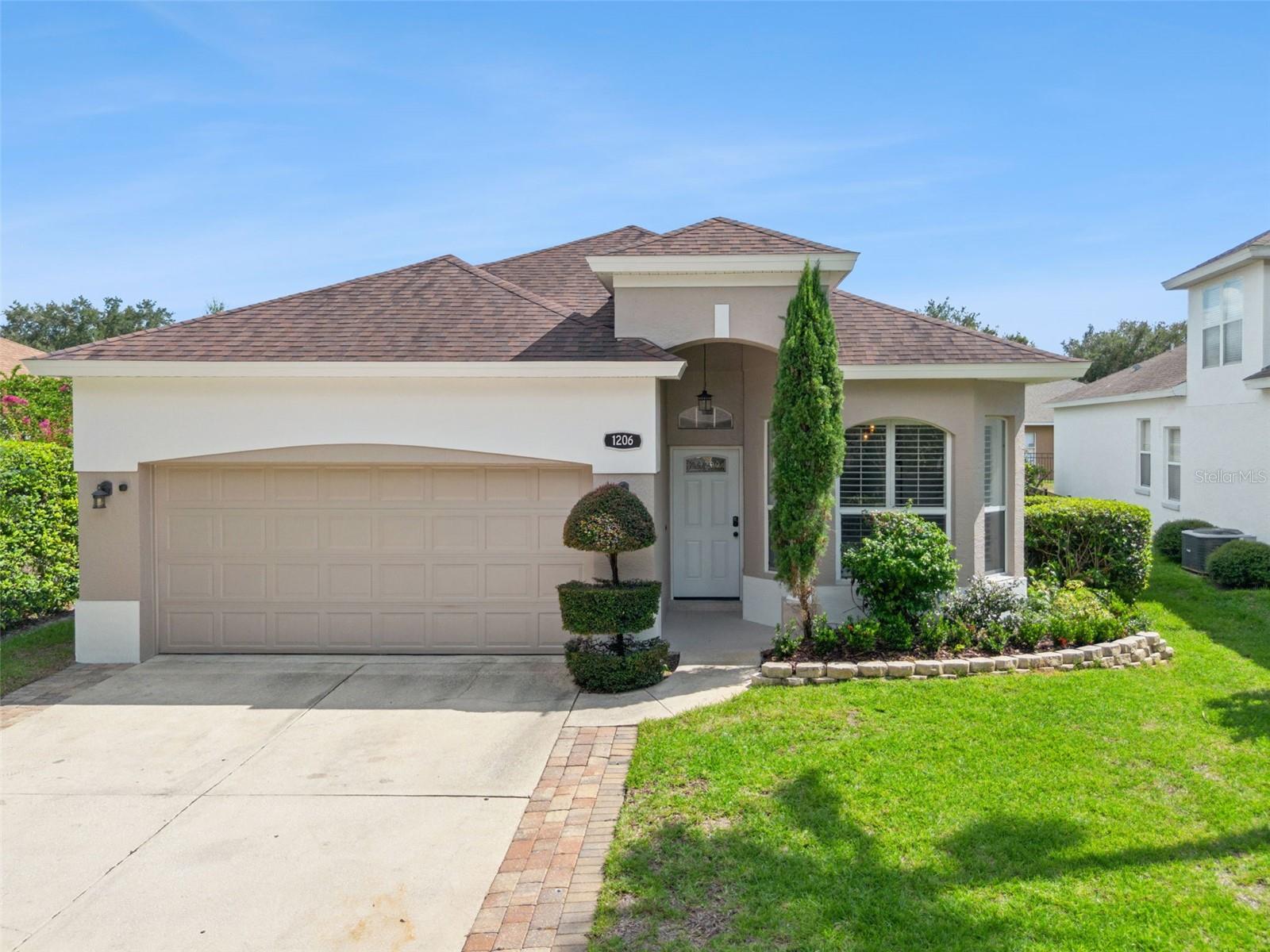 1206 Chessington Circle — photo