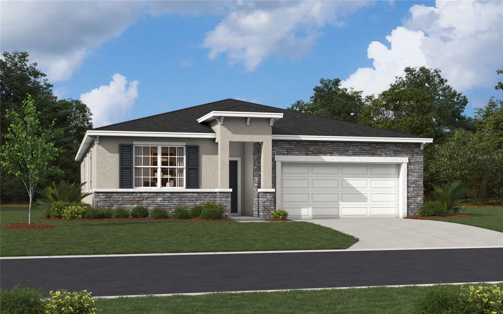 3712 Rolling Ridge Bend — photo