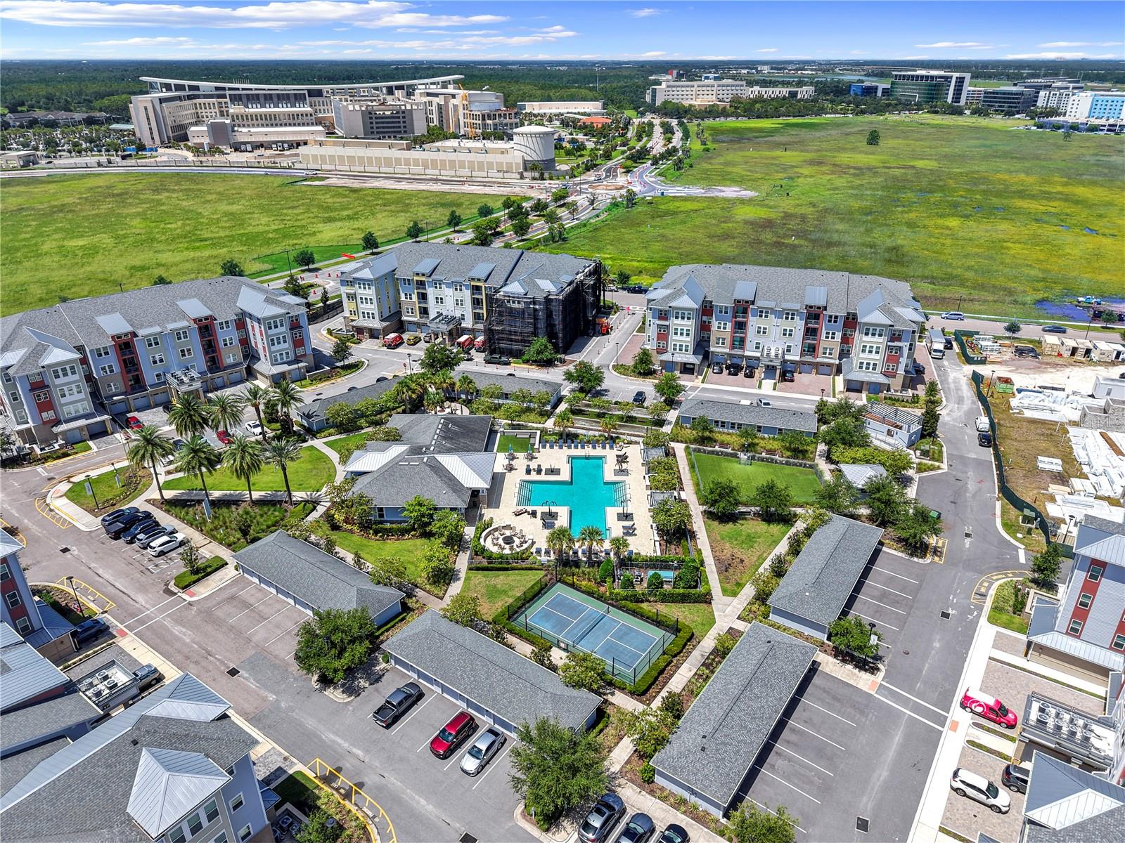 7545 Laureate Boulevard 7408 — photo