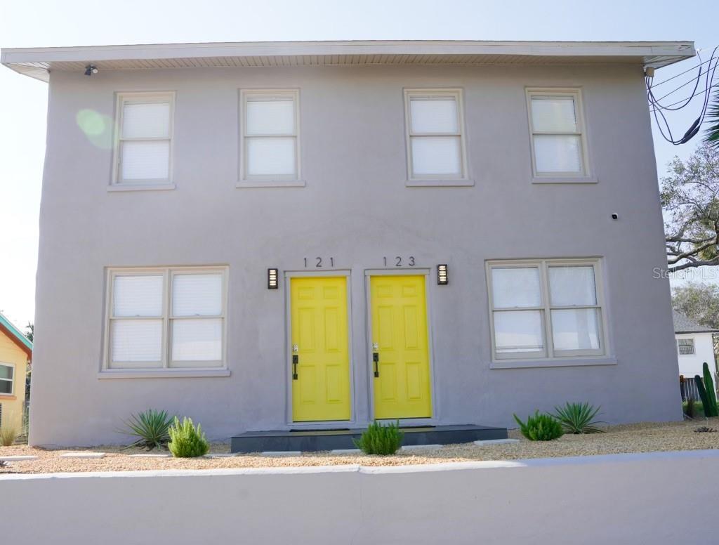 121-123 N Hollywood Avenue — photo