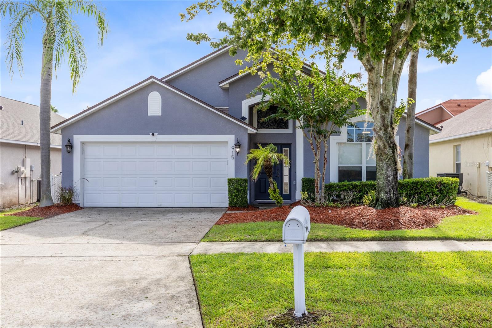 915 Lake Berkley Drive — photo