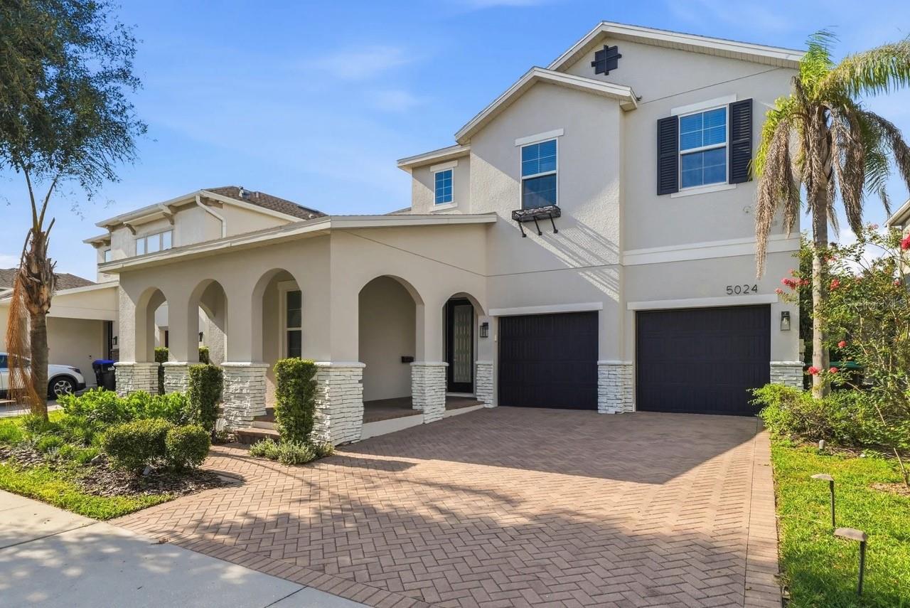 5024 Palmetto Park Drive — photo