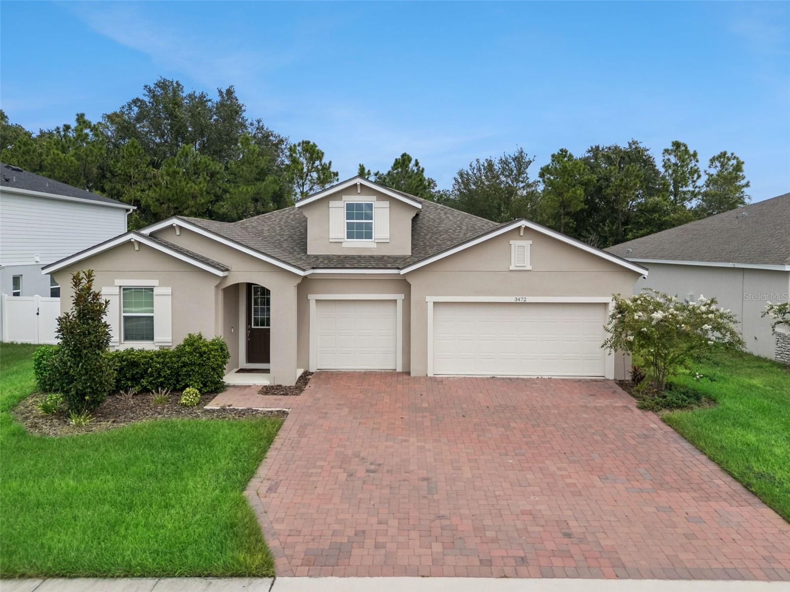3472 Douglas Fir Drive — photo