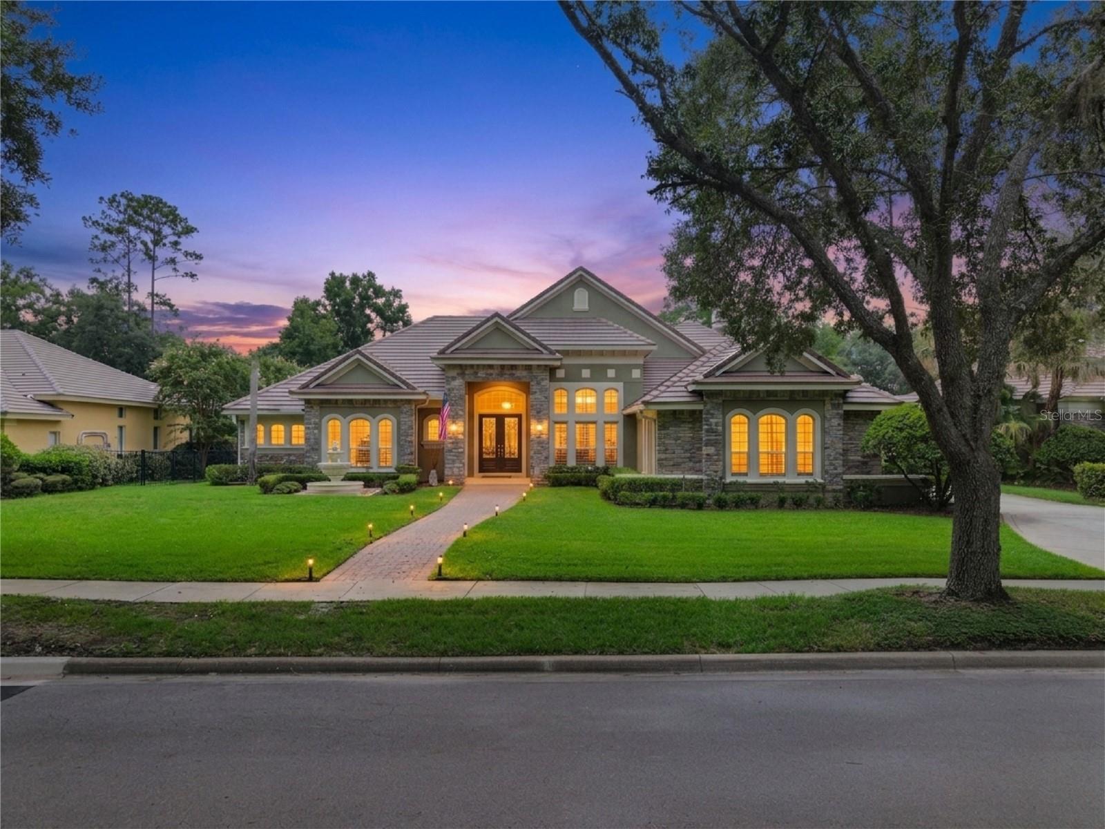 3355 Lakeview Oaks Drive — photo