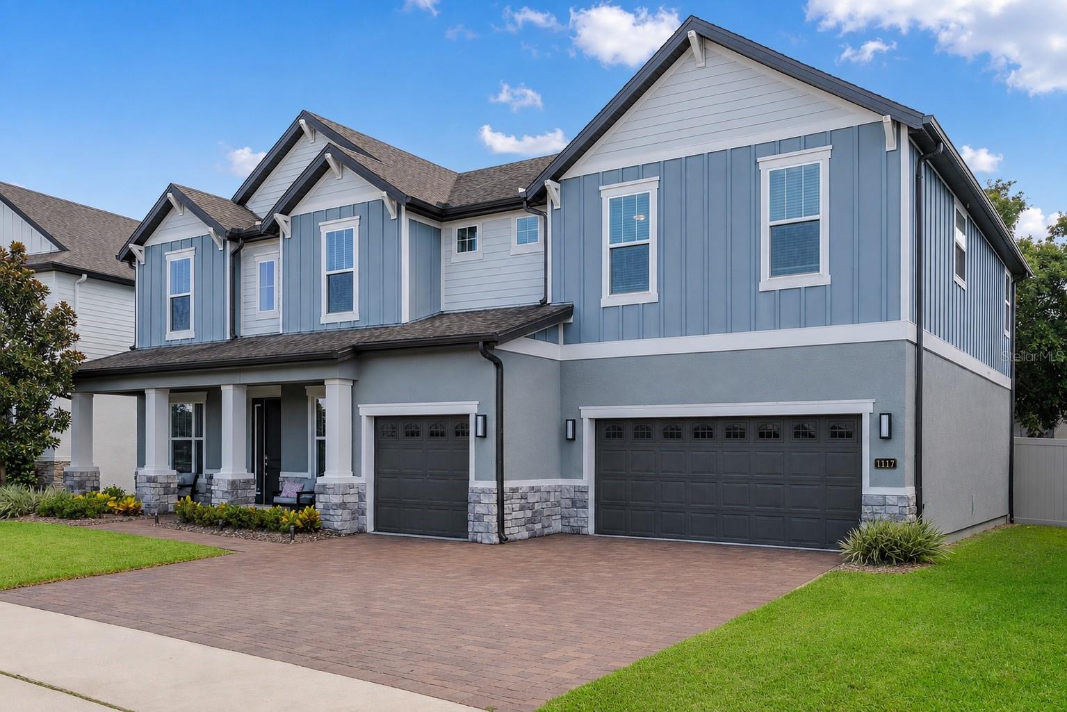 1117 Wading Waters Circle — photo
