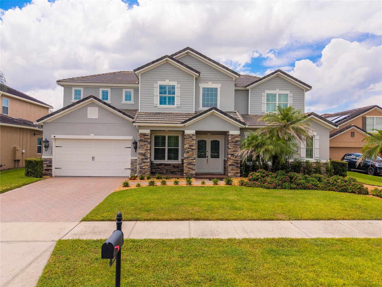 1720 Lake Roberts Landing Drive — photo