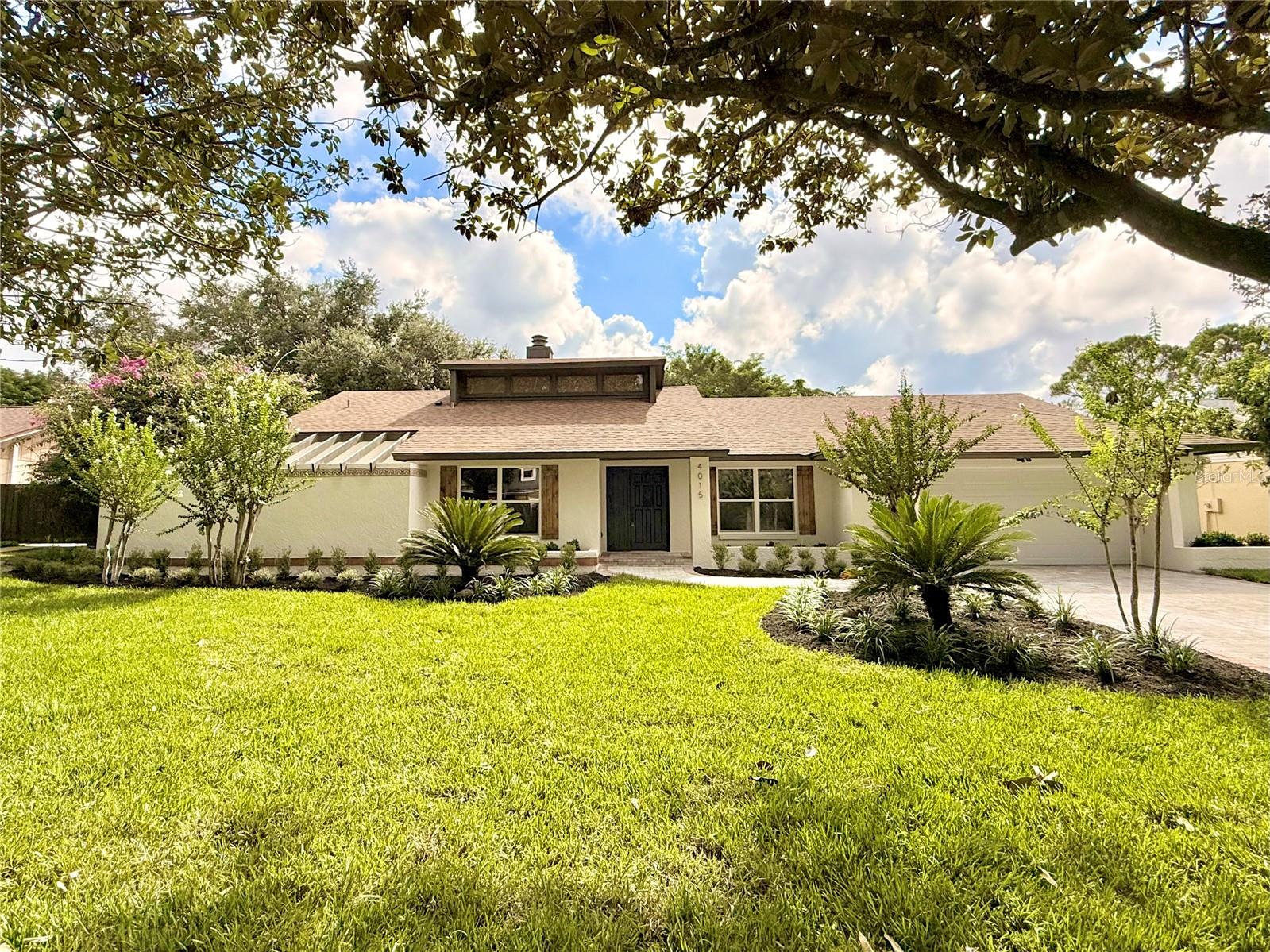 4015 Lake Mira Drive — photo
