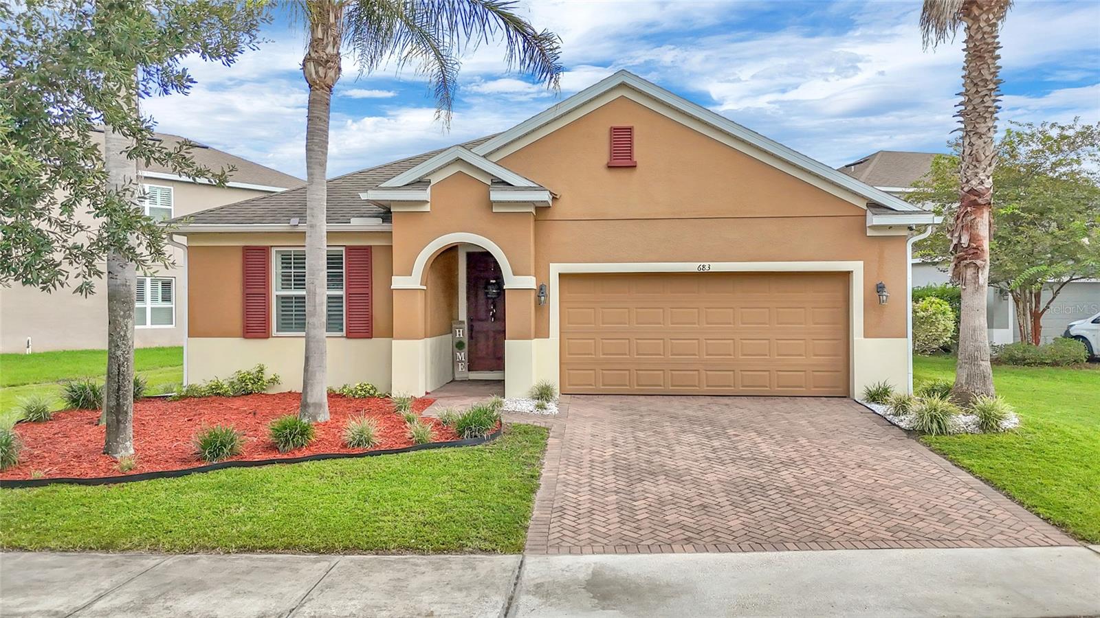 683 Champions Gate Boulevard — photo