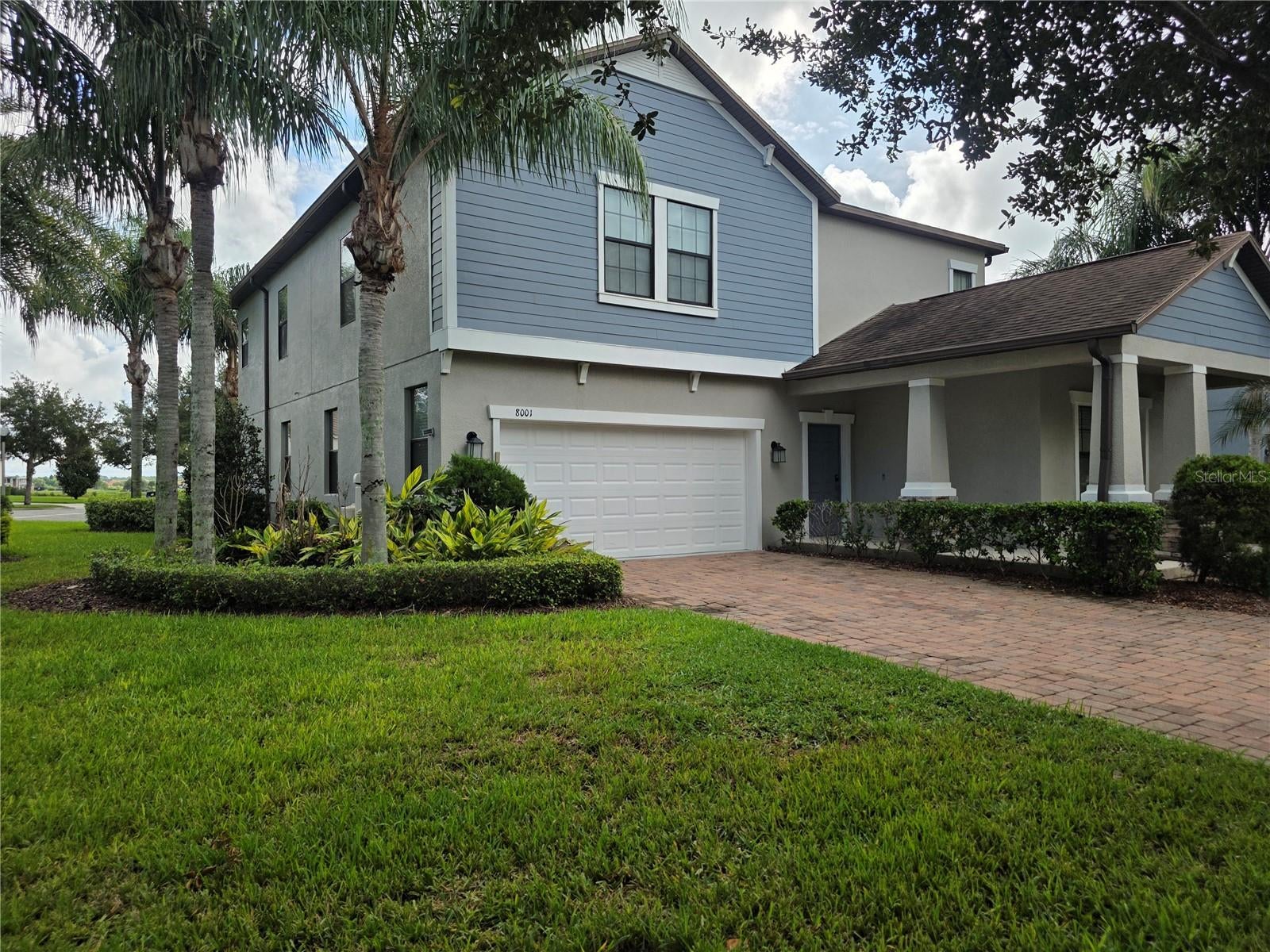 8001 Pond Apple Drive — photo