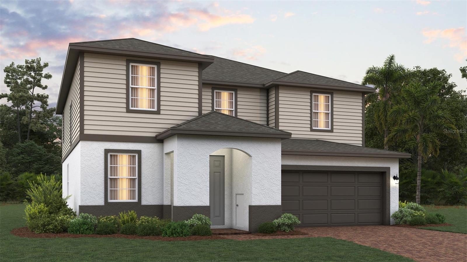 2095 Town Pasture Drive — photo