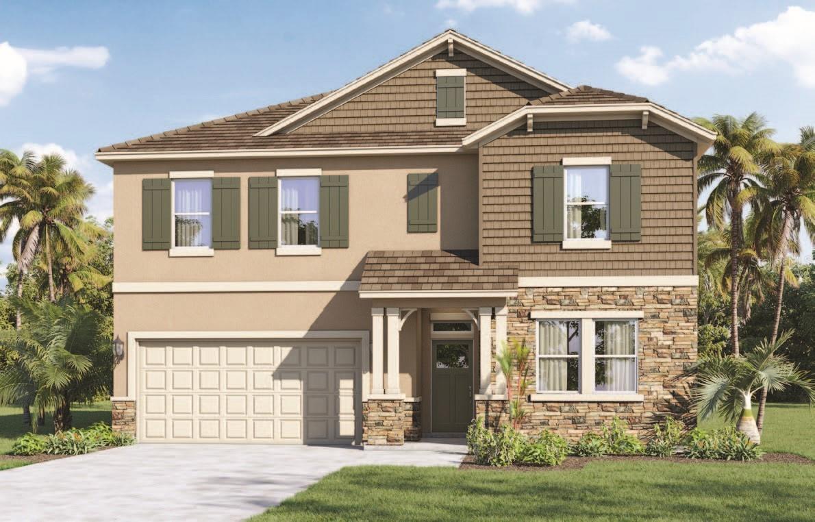 3038 Kingsman Trail — photo