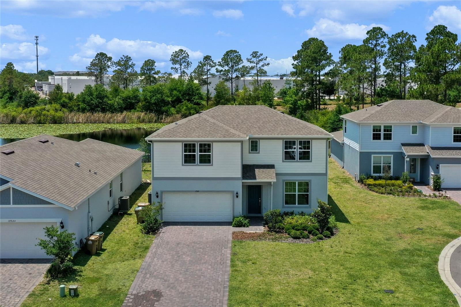 17319 Million Lakes Court — photo