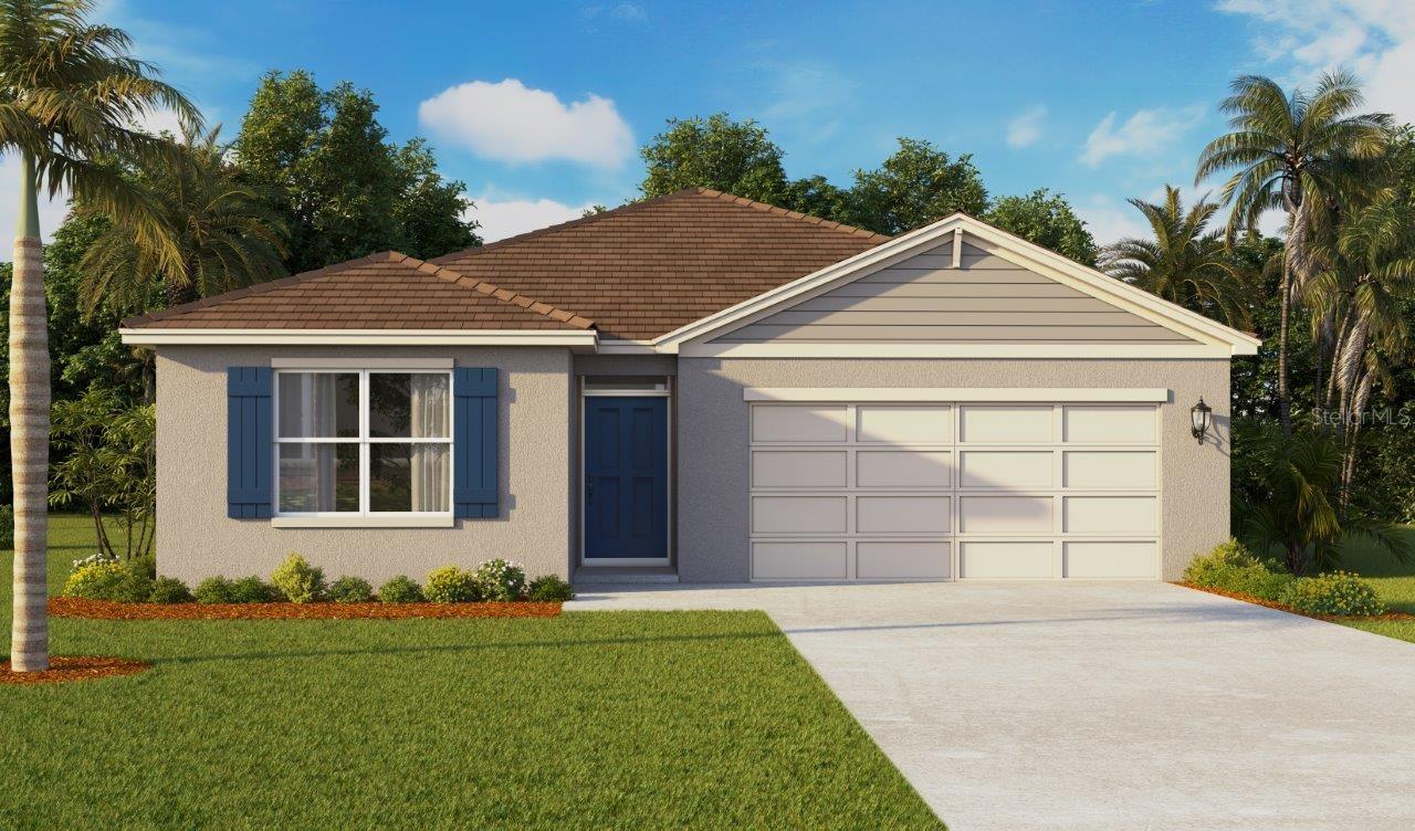 1332 Bear Hammock Drive — photo