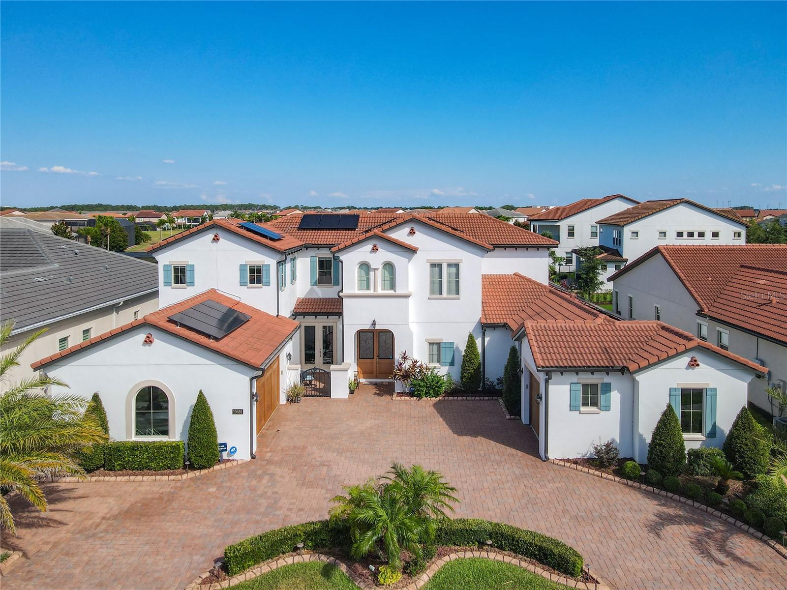 15680 Panther Lake Drive — photo