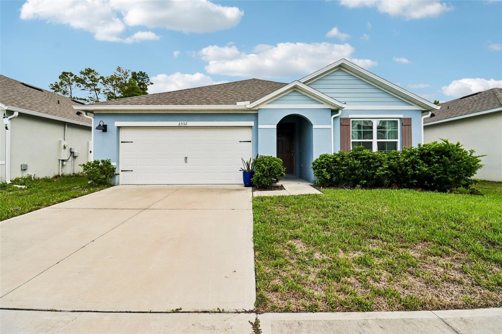 2532 Harmonia Hammock Road — photo