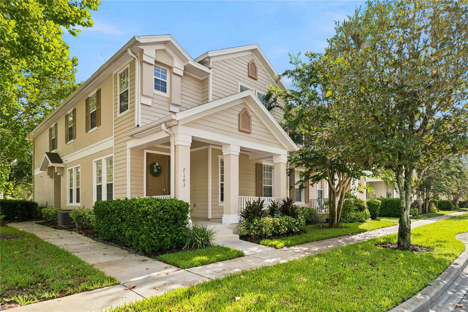 7103 Red Lantern Drive 7103 — photo