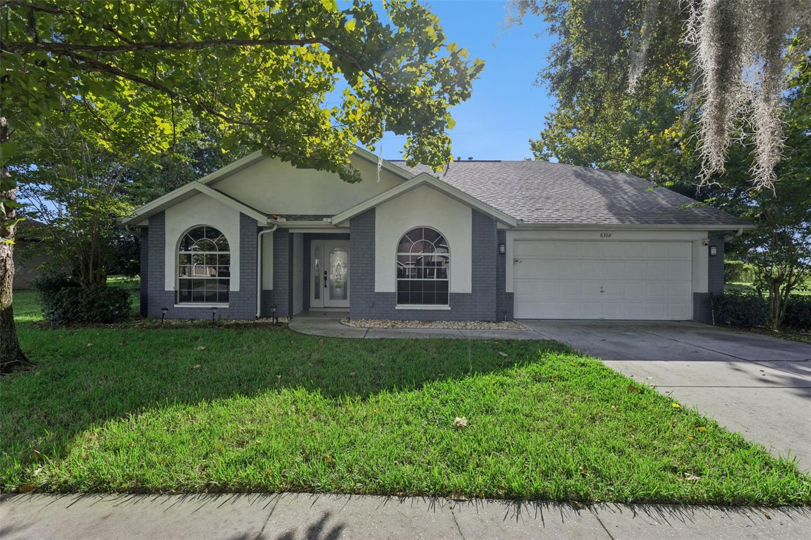 6302 Silver Oaks Drive — photo