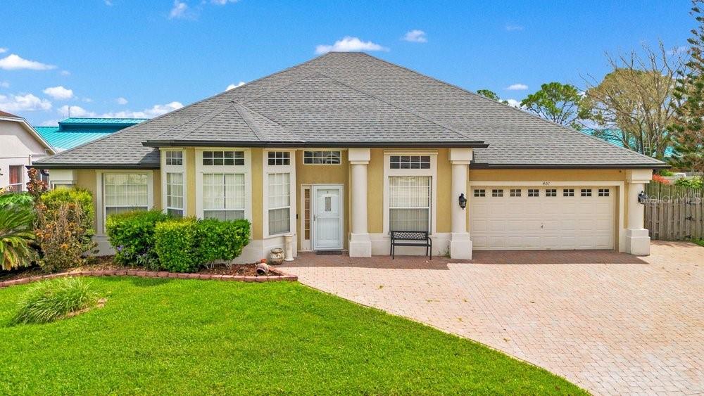 407 Thunder Gulch Court — photo