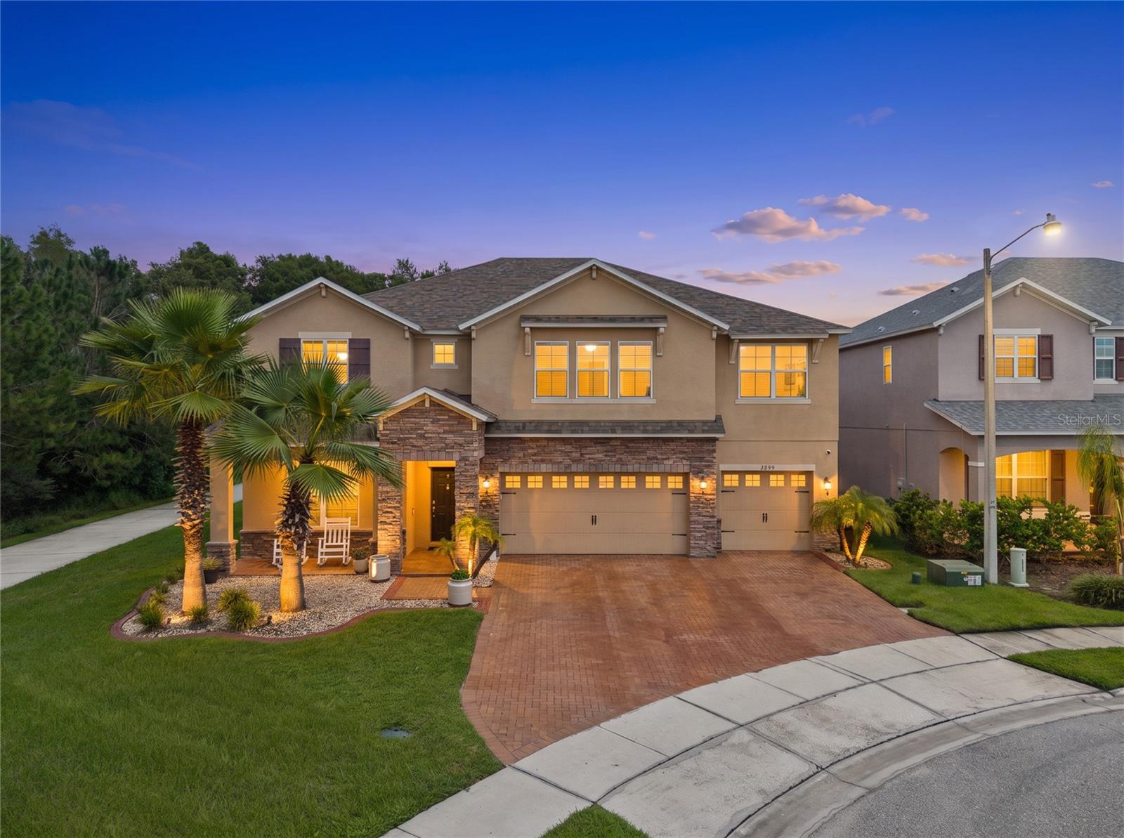 3899 Mt Vernon Way — photo